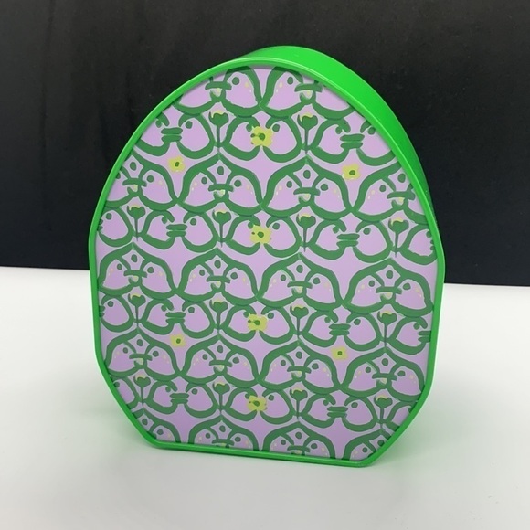 Egg storage Tin Box - Picture 7 of 10